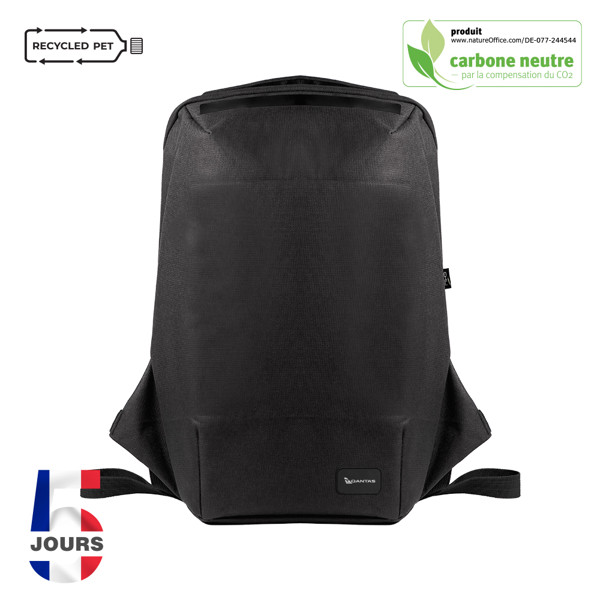 Eco / Chili Computer Backpack Rpet Stock Fr