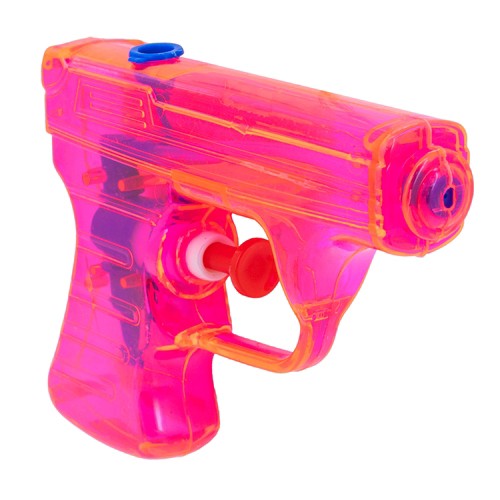 WATER GUN "NINOX" SET OF 8 PCS