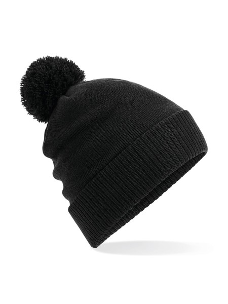 Thermal Snowstar® Beanie - Black
