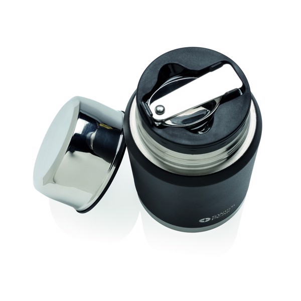 Swiss Peak food container, copper vacuum, 500 ml