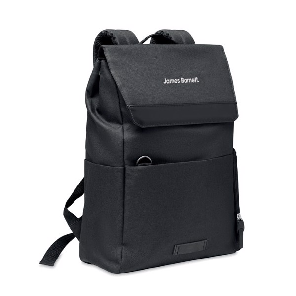 600D RPET laptop backpack Daegu Lap