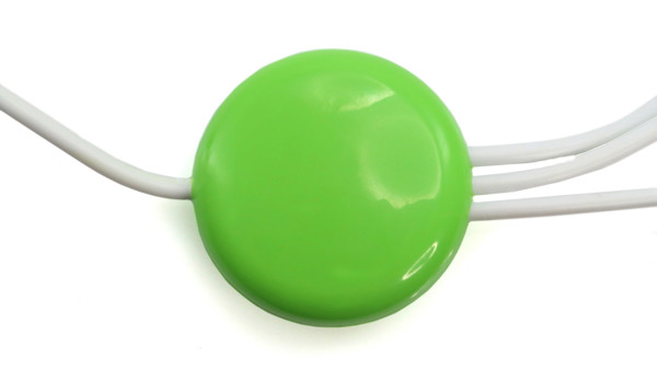 Puerto USB Pod - Rojo