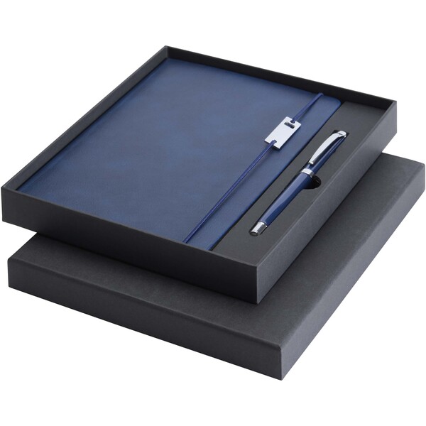 Legato Elegance A5 Notebook and Rollerball Pen Set