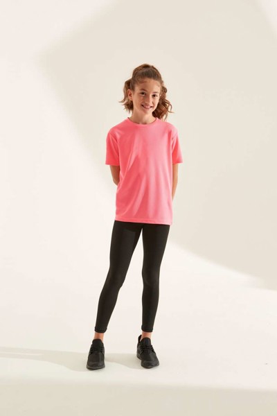 Kids Cool T - Hyper Pink / M