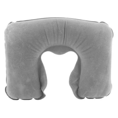 OREILLER DE VOYAGE "NECK" - Gris
