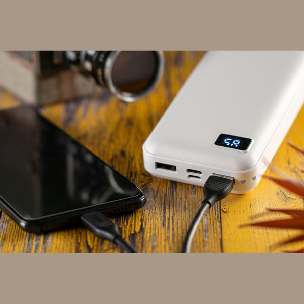 Power Bank Cracow 20,000 mAh