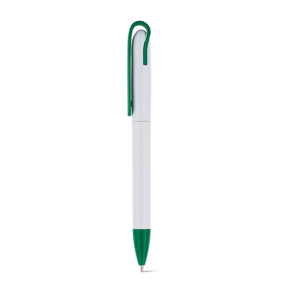GAIA. Ball pen in ABS - Green