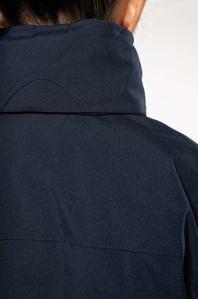 Kids' Parka - Black / 10/12