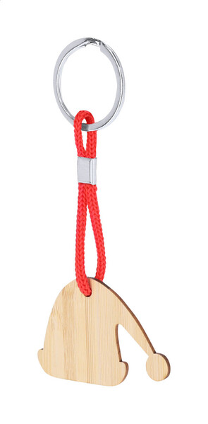 Christmas Keyring Kymor - Santa Hat