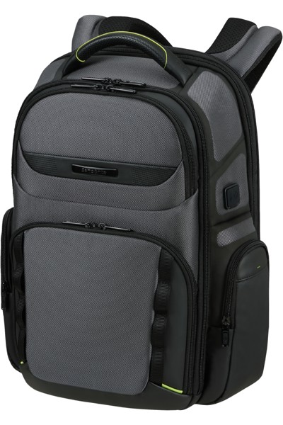 Samsonite - Pro-DLX 6 Backpack 3V 15.6'' EXP. - Framed