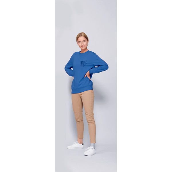COMET SWEATER 280g - White / S