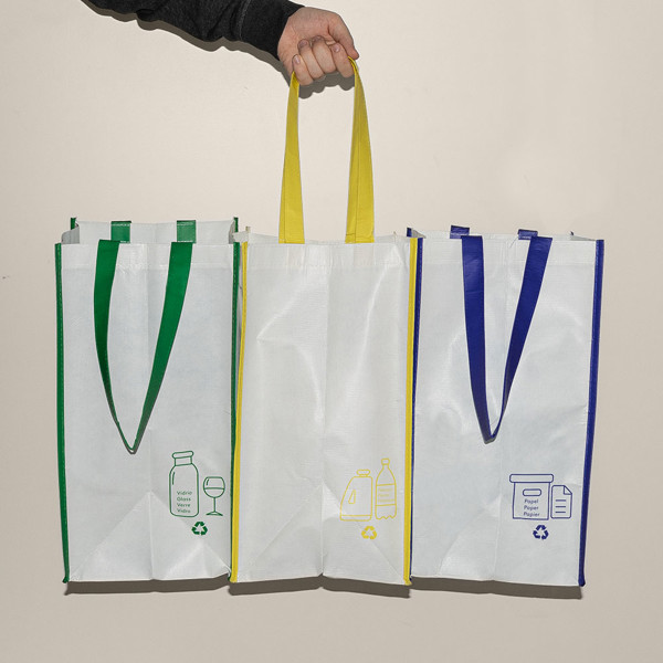 FOREST RECYCLING BAGS