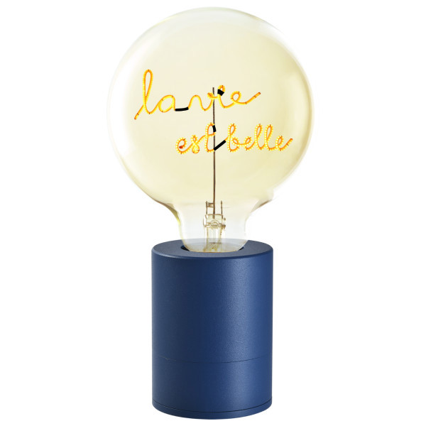 AMPOULE MITB "LA VIE EST BELLE"