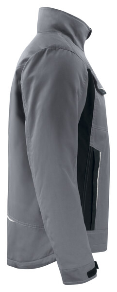5426 Padded Jacket Grey 3XL