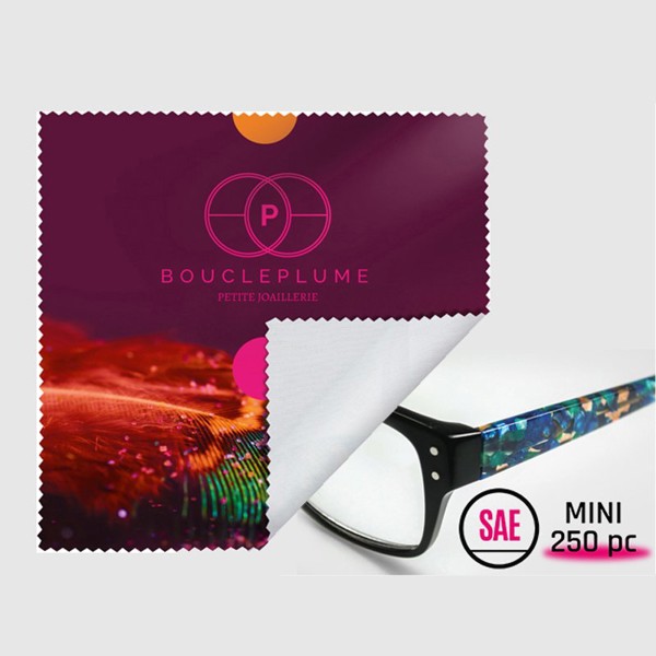 Microfiber cloth - Commande / Commande