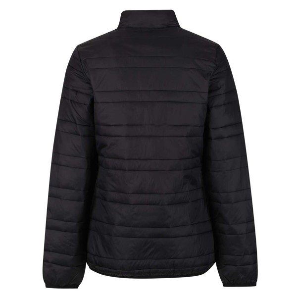 Women's Firedown Down-Touch Insulated Jacket - Black / Black / L