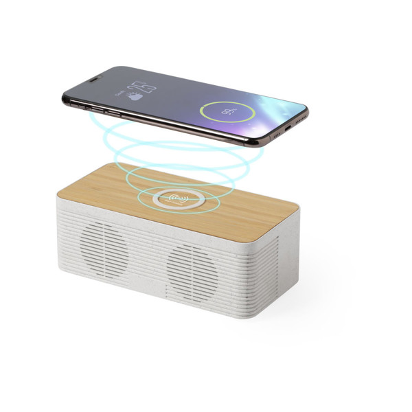 Haut-Parleurs Chargeur Trecam