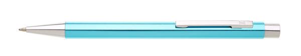 Sfera Metal Ballpoint Pen - Turquoise