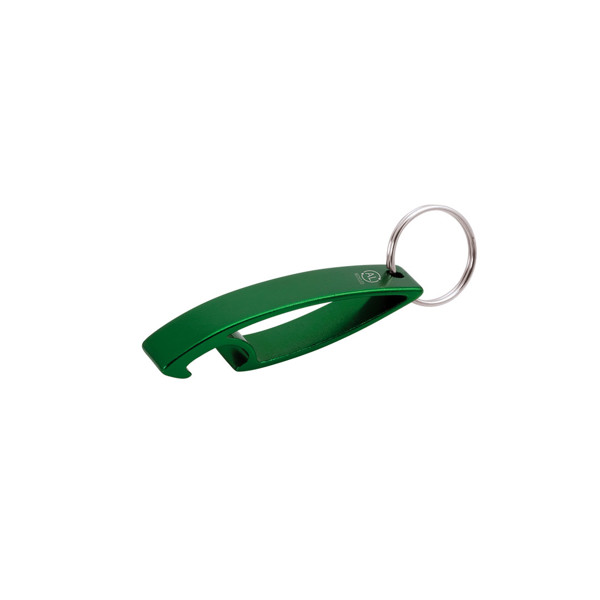 Portachiavi Apribottiglia Niken - Verde