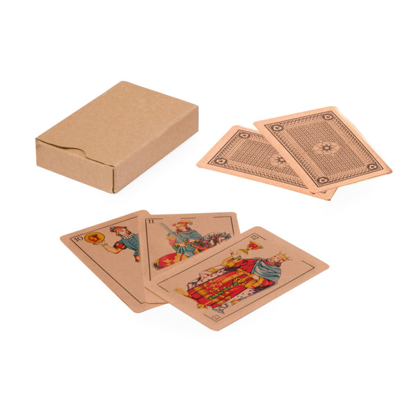 Jeu de Cartes Espagnol Brisca