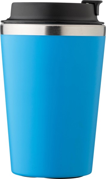 Caneca de viagem em PP Shay - White