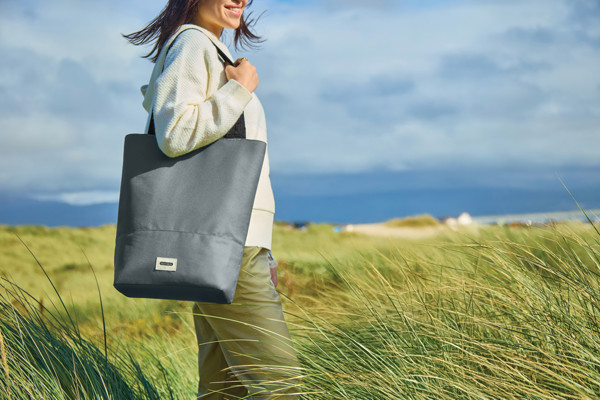 Black+Blum 16L Insulated Tote/ Cooler Bag - Grey