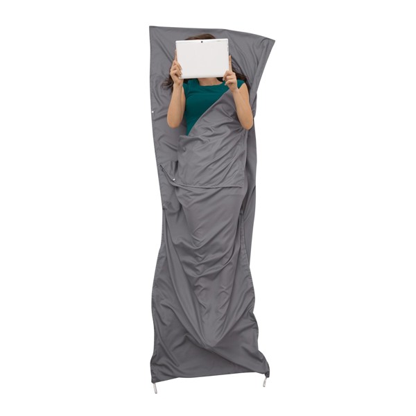 Vacation Vibes sleeping bag, 355 g, 220 mm length