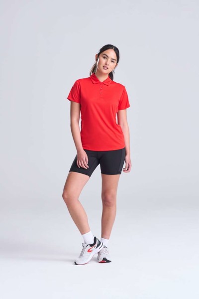 Women's Cool Polo - Sapphire Blue / XL