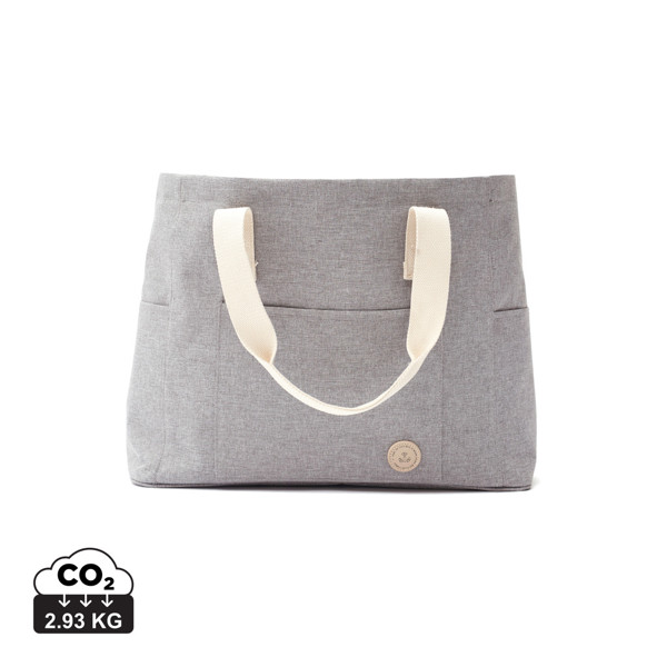 VINGA Sortino beach bag - Grey