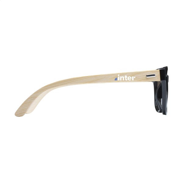 Havana sunglasses - White