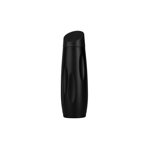 NAZARE 876 - BND876 - Bouteille en acier inoxydable recyclé à double paroi de 500 ml/17 oz
