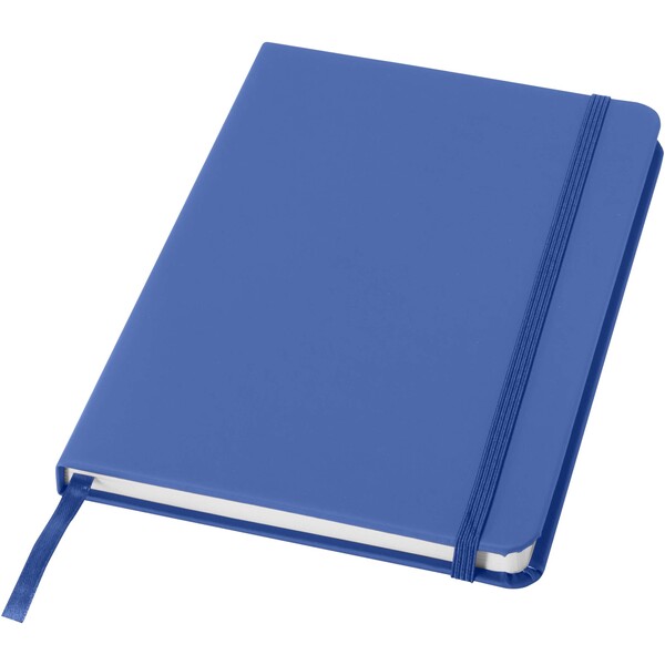 Spectrum A5 notebook with dotted pages - Royal Blue