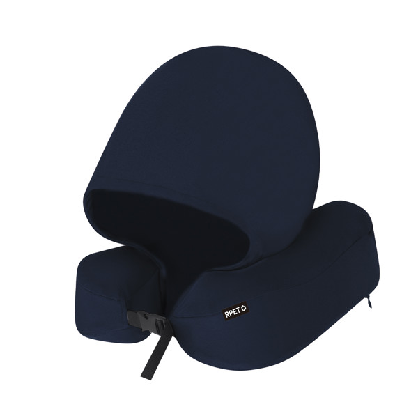 Hooded Pillow Dolking - Grey