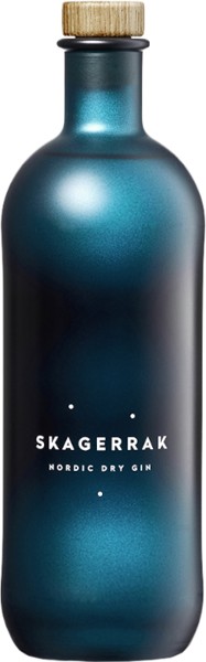 Skagerrak Nordic Dry Gin 44,9% 0,7L