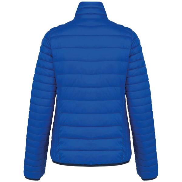Ladies' Lightweight Padded Jacket - Light Royal Blue / XL