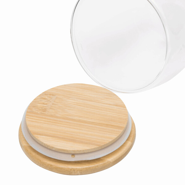 Double-walled glass, capacity approx. 250 ml BAMBOO ART S