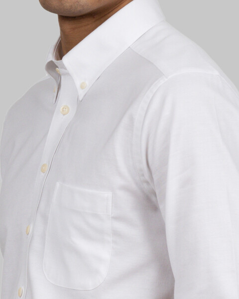 Yellow Bow 54 Slim White XL