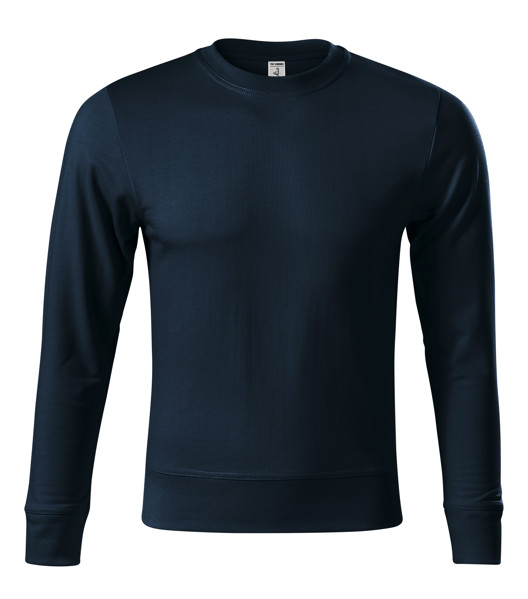 Mikina Unisex Piccolio® Zero - Námořní Modrá / M