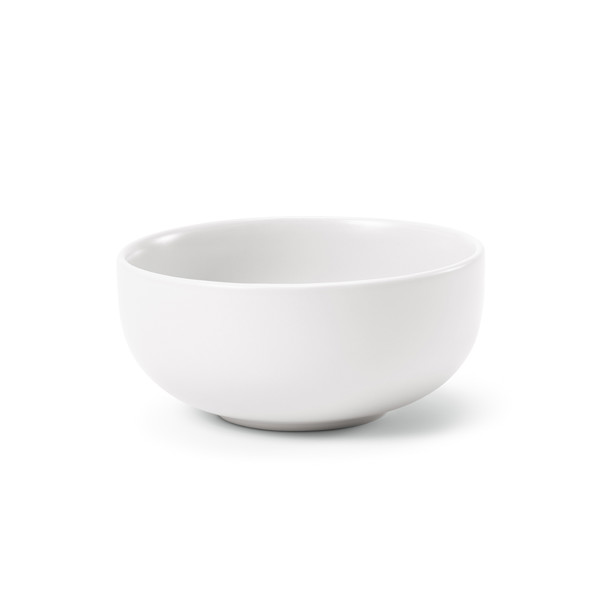 Okeeffe Bowl - Hvid