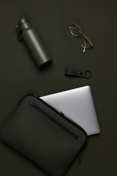 Pouzdro na notebook VINGA Baltimore 14" - Zelená