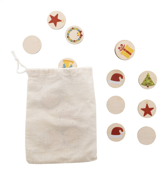 Christmas Memory Game Junoppi