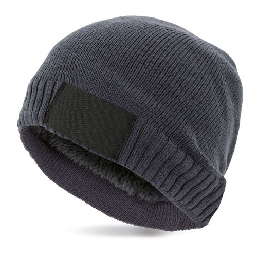 GORRO de INVERNO ULTRACONFORT -
