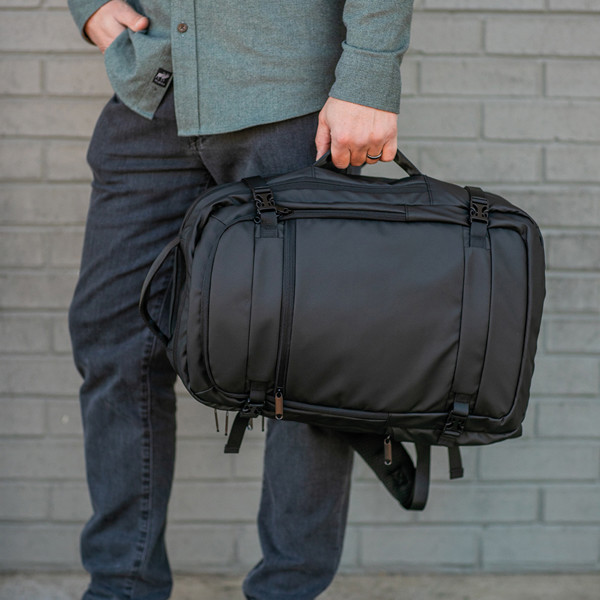 Galindo Backpack - Noir