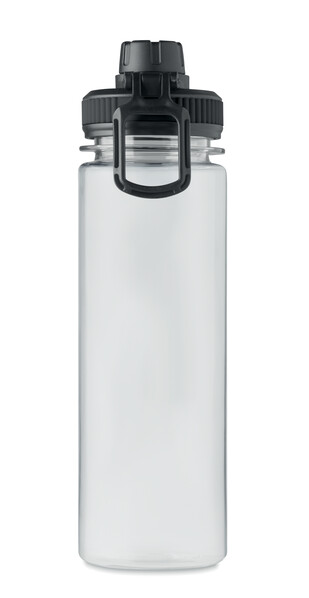 Fľaša RPET 750 ml - Čierna