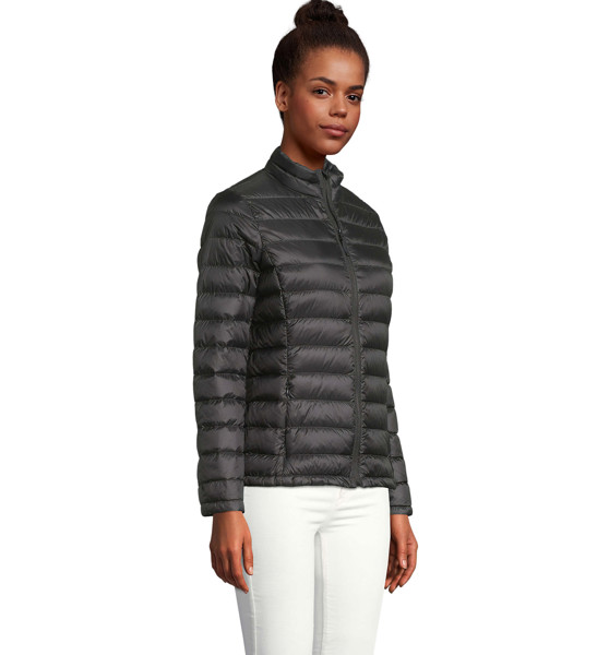WILSON CASACO SENHORA 380T Wilson Women - Preto/ Preto Opaco / L