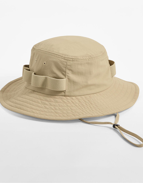 Outdoor Adventure Sun Hat - Black / S/M
