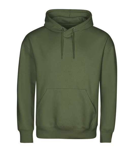 Sweatshirt Unisex Malfini® Cloud (Gots) - Khaki / S