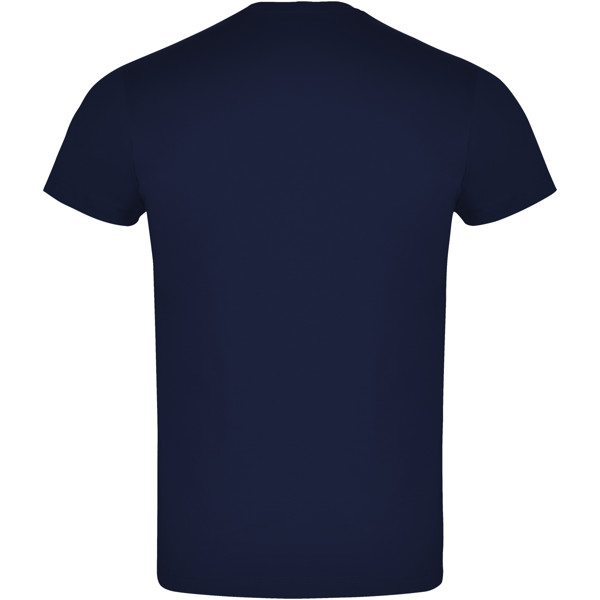 T-shirt Atomic unisexe à manches courtes - Navy Blue / M