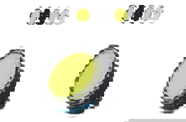 Rechargeable multifunctional light - White