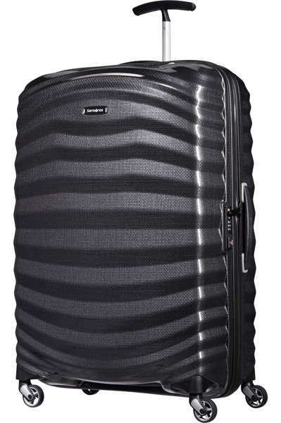 Lite-Shock Spinner 75 - Samsonite - Black